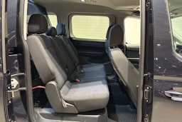 Sininen Volkswagen CADDY 2023 kuva 20.