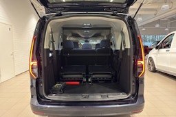 Sininen Volkswagen CADDY 2023 kuva 21.