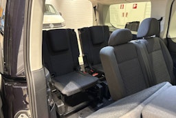 Sininen Volkswagen CADDY 2023 kuva 23.