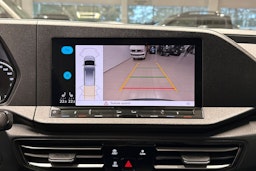 Sininen Volkswagen CADDY 2023 kuva 24.