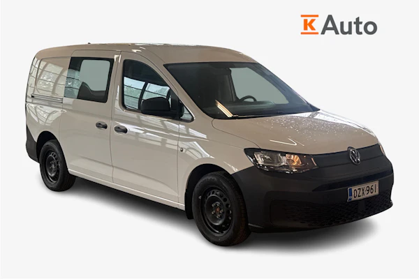 Volkswagen Caddy Maxi umpipakettiauto Cargo 2,0 TDI 75kW 2510kg