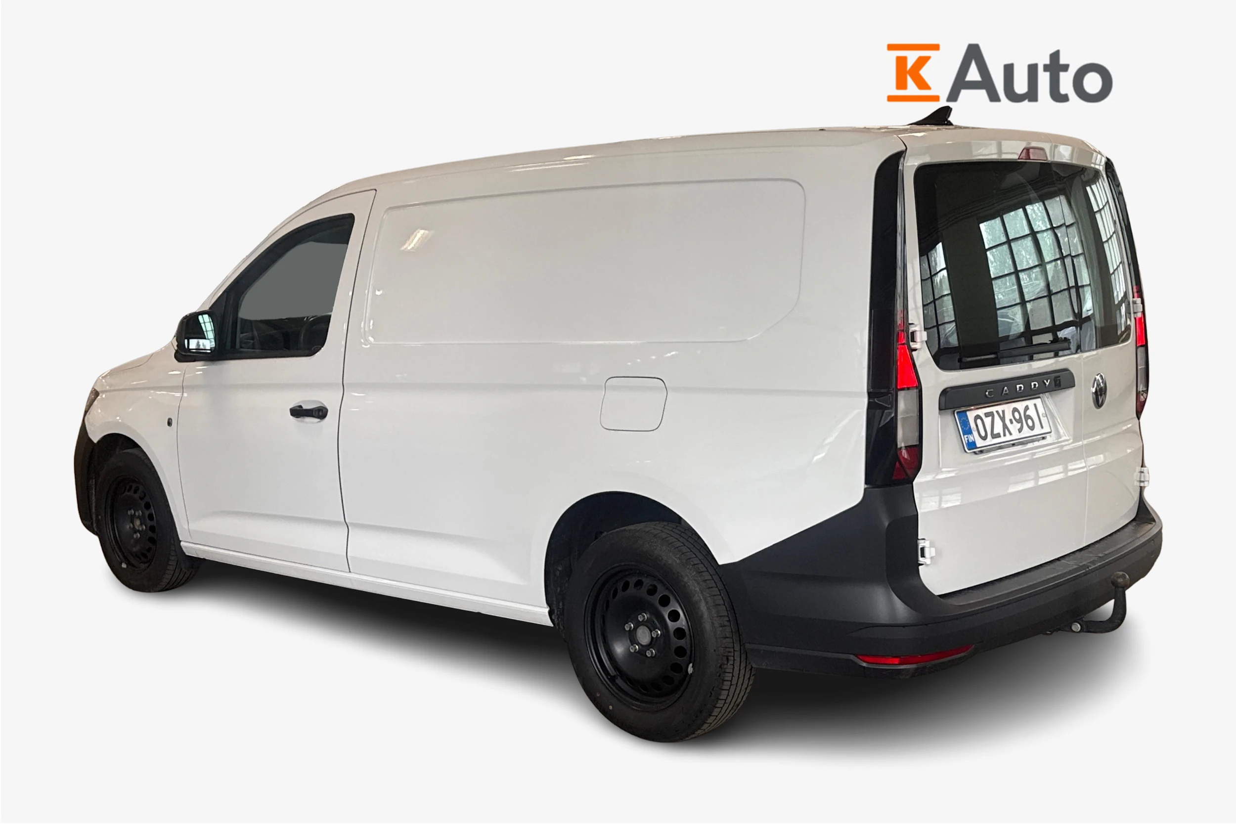valkoinen Volkswagen Caddy Maxi 2023 kuva 2.