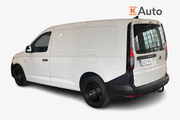 valkoinen Volkswagen Caddy Maxi 2023 kuva 2.