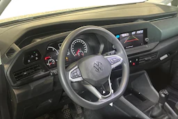 valkoinen Volkswagen Caddy Maxi 2023 kuva 3.