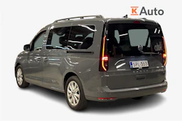 harmaa Volkswagen Caddy 2023 kuva 2.