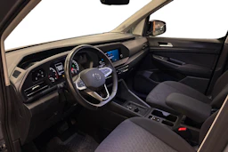 harmaa Volkswagen Caddy 2023 kuva 3.