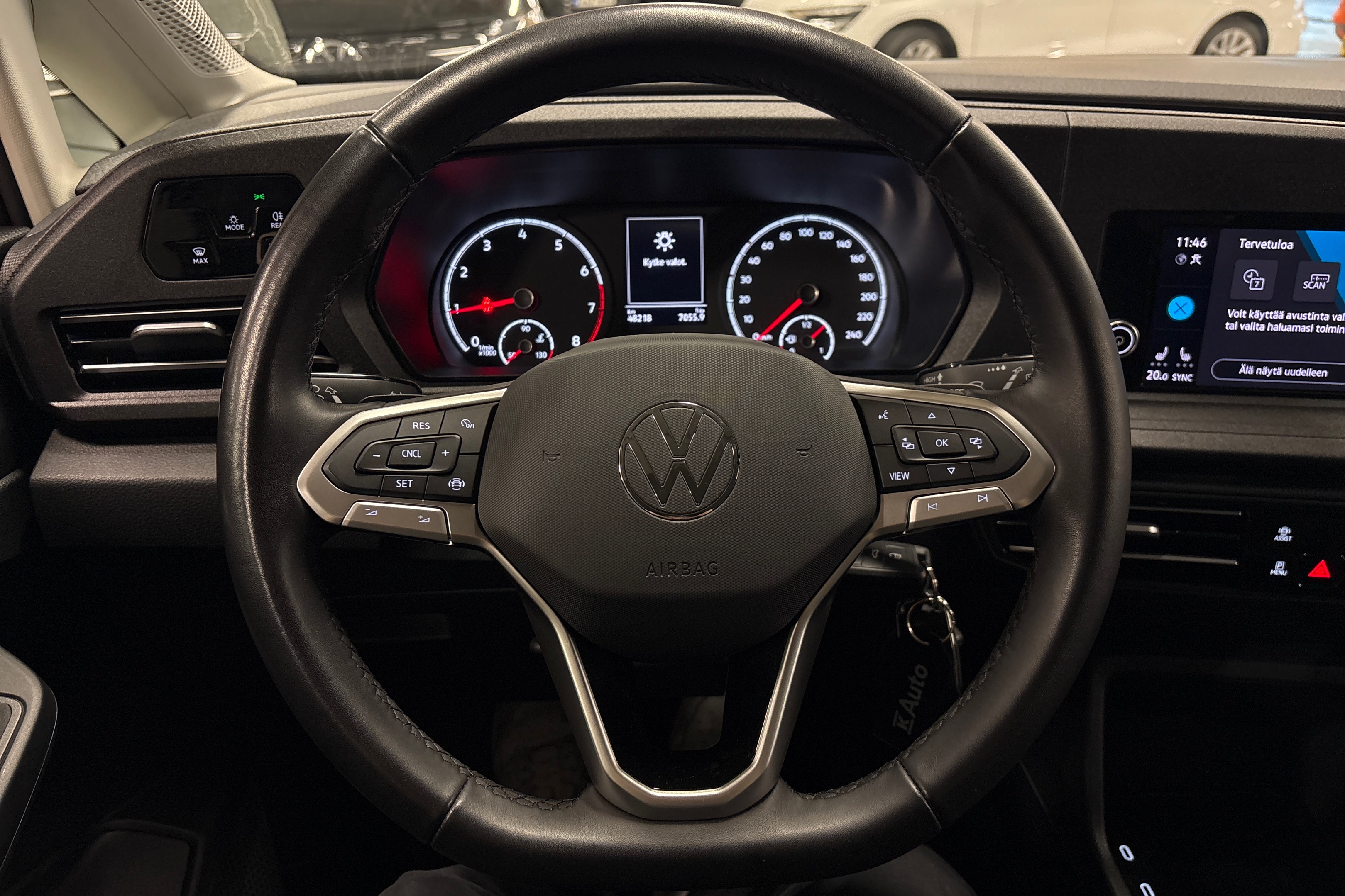 Volkswagen Caddy Life 1,5 TSI 84kW DSG 2023, kuva 5/5