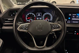 harmaa Volkswagen Caddy 2023 kuva 5.