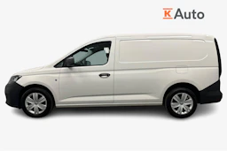 valkoinen Volkswagen Caddy 2023 kuva 5.