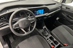 valkoinen Volkswagen Caddy 2023 kuva 7.