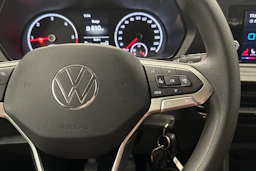 valkoinen Volkswagen Caddy 2023 kuva 12.