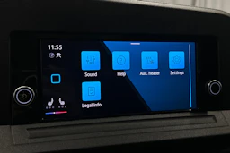 valkoinen Volkswagen Caddy 2023 kuva 17.