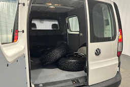 valkoinen Volkswagen Caddy 2023 kuva 31.