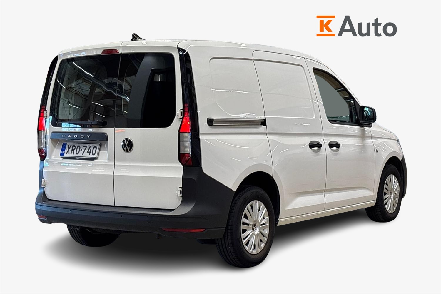 Volkswagen Caddy Cargo 2.0 TDI 75 kW 2023, kuva 3/29