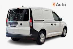 valkoinen Volkswagen Caddy 2023 kuva 3.