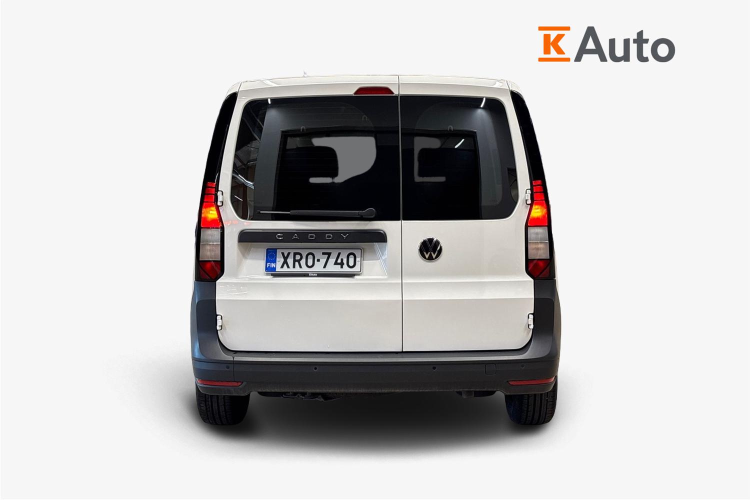 Volkswagen Caddy Cargo 2.0 TDI 75 kW 2023, kuva 4/29