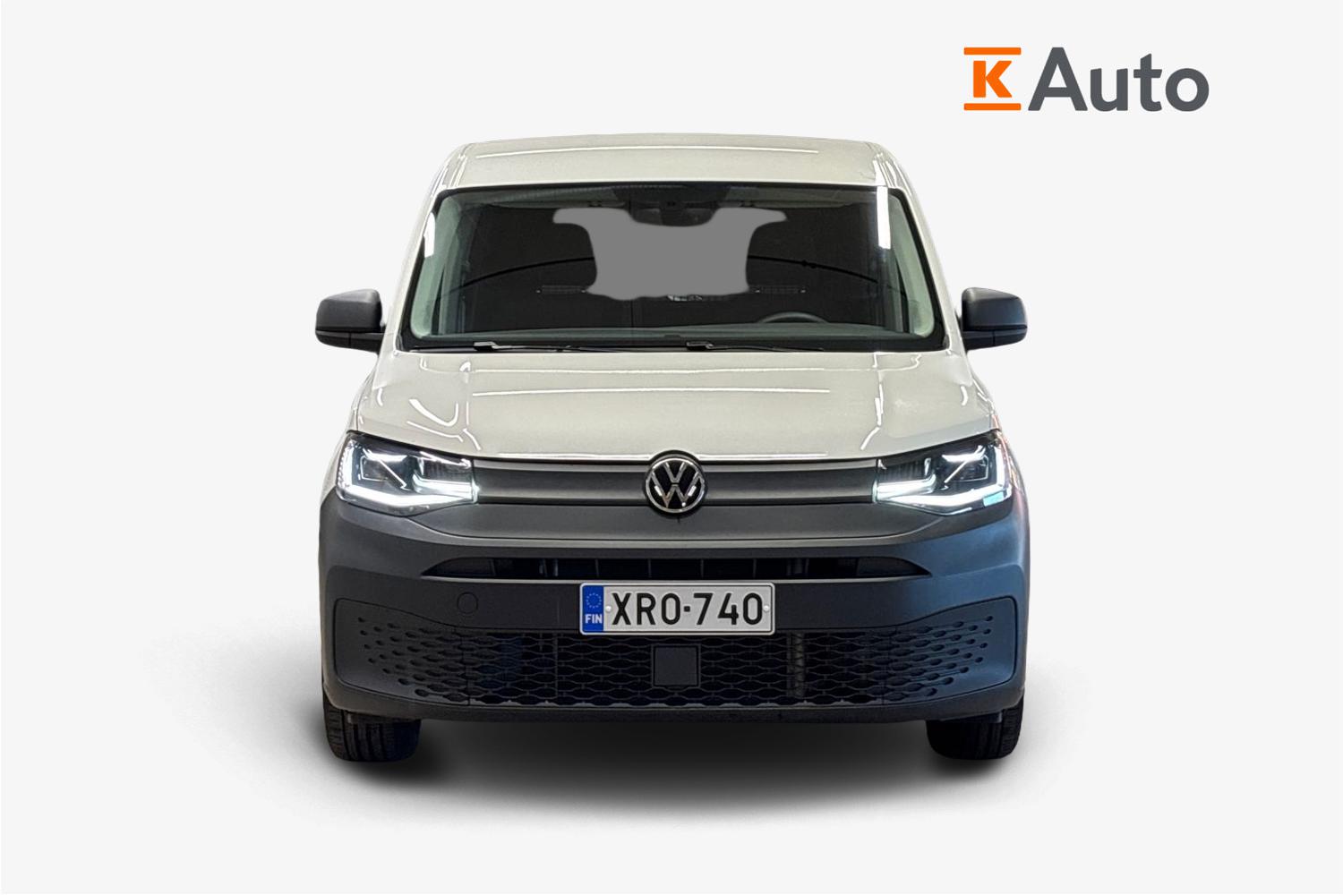 Volkswagen Caddy Cargo 2.0 TDI 75 kW 2023, kuva 5/29