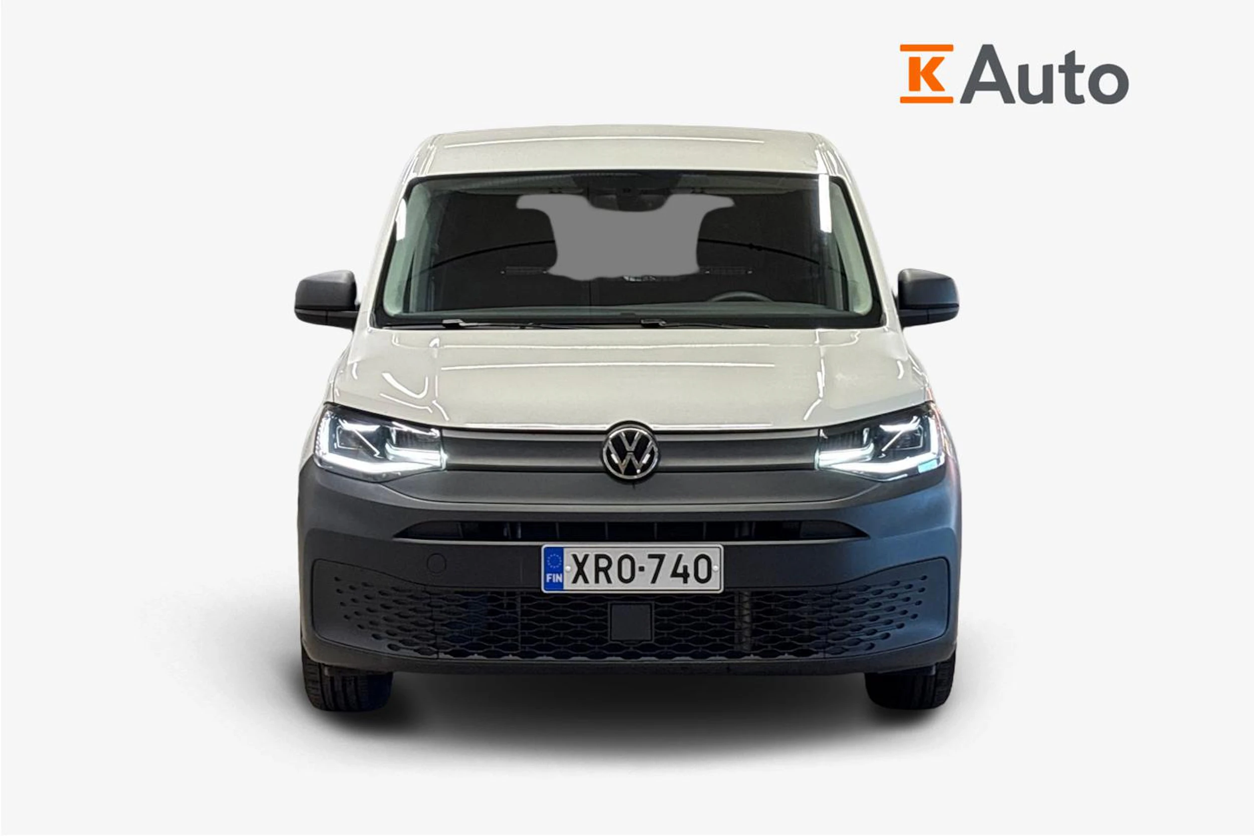 valkoinen Volkswagen Caddy 2023 kuva 5.