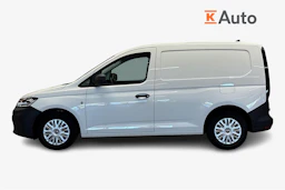 valkoinen Volkswagen Caddy 2023 kuva 7.