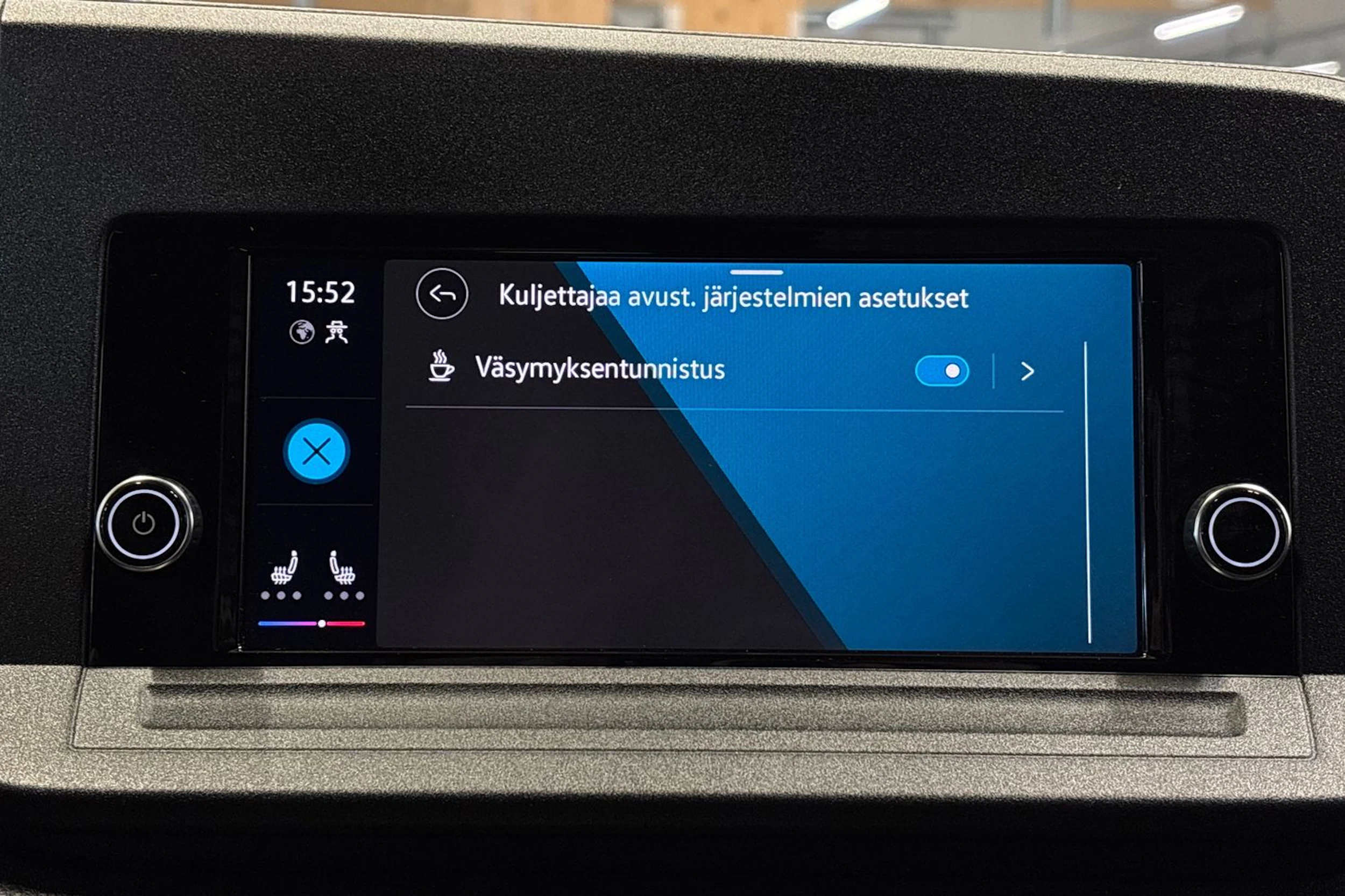 valkoinen Volkswagen Caddy 2023 kuva 23.