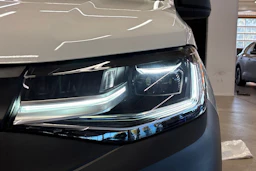 valkoinen Volkswagen Caddy 2023 kuva 28.