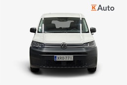 valkoinen Volkswagen Caddy 2023 kuva 5.