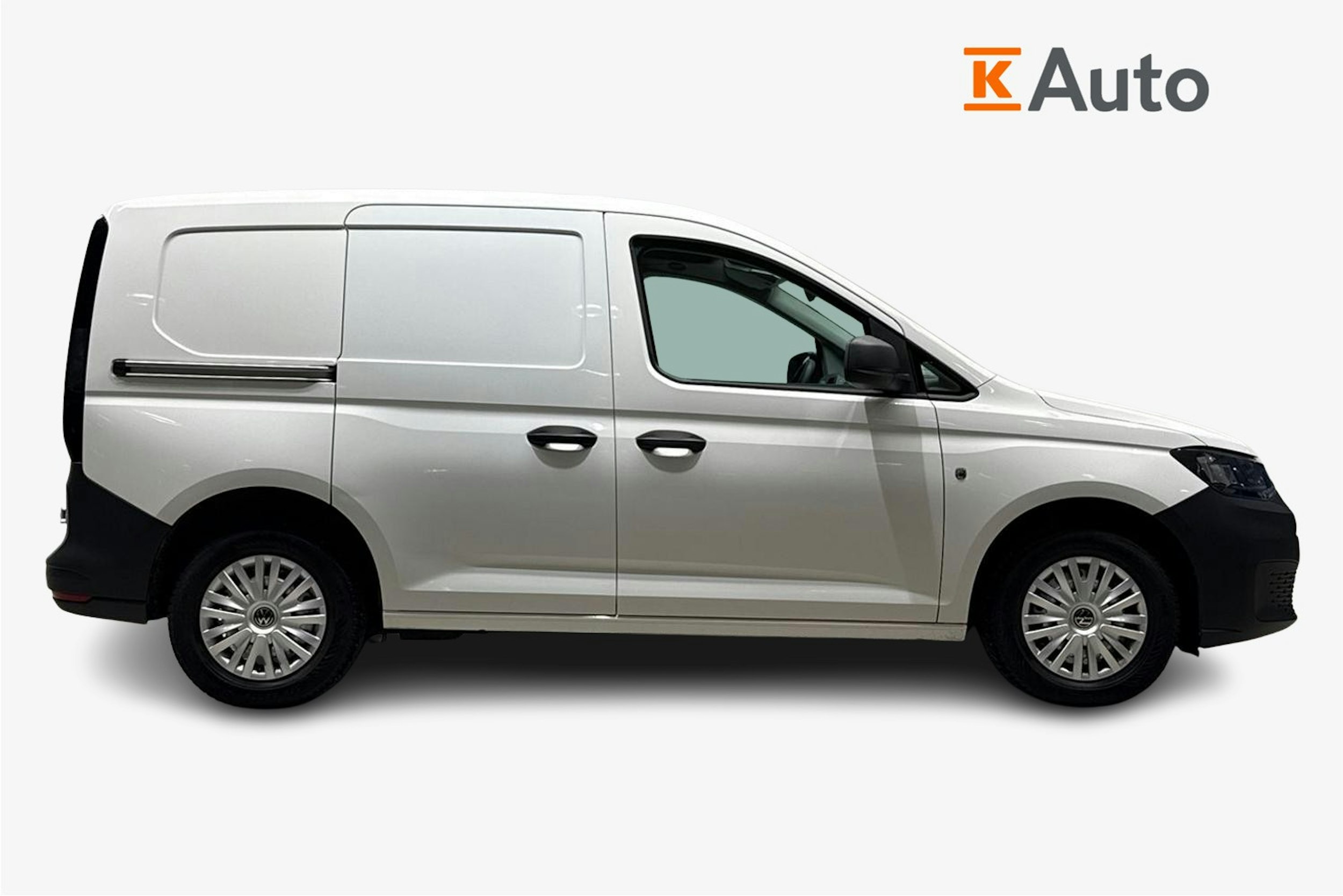 valkoinen Volkswagen Caddy 2023 kuva 7.