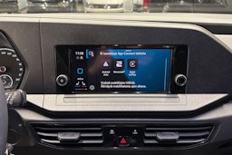 valkoinen Volkswagen Caddy 2023 kuva 21.