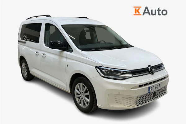 Volkswagen Caddy Life 1,5 TSI 84kW DSG