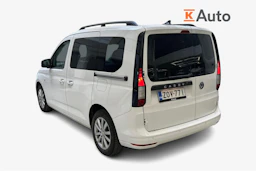 valkoinen Volkswagen Caddy 2023 kuva 2.