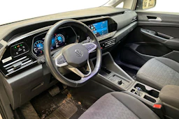 valkoinen Volkswagen Caddy 2023 kuva 3.