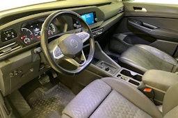 Valkoinen Volkswagen CADDY 2024 kuva 7.