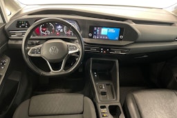 Valkoinen Volkswagen CADDY 2024 kuva 9.