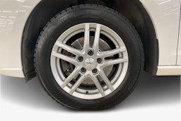 Valkoinen Volkswagen CADDY 2024 kuva 11.