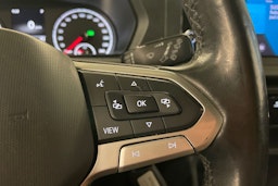 Valkoinen Volkswagen CADDY 2024 kuva 15.