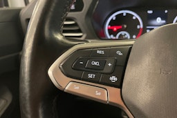 Valkoinen Volkswagen CADDY 2024 kuva 16.