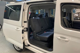 Valkoinen Volkswagen CADDY 2024 kuva 22.