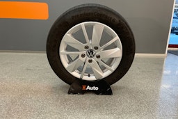 Valkoinen Volkswagen CADDY 2024 kuva 23.