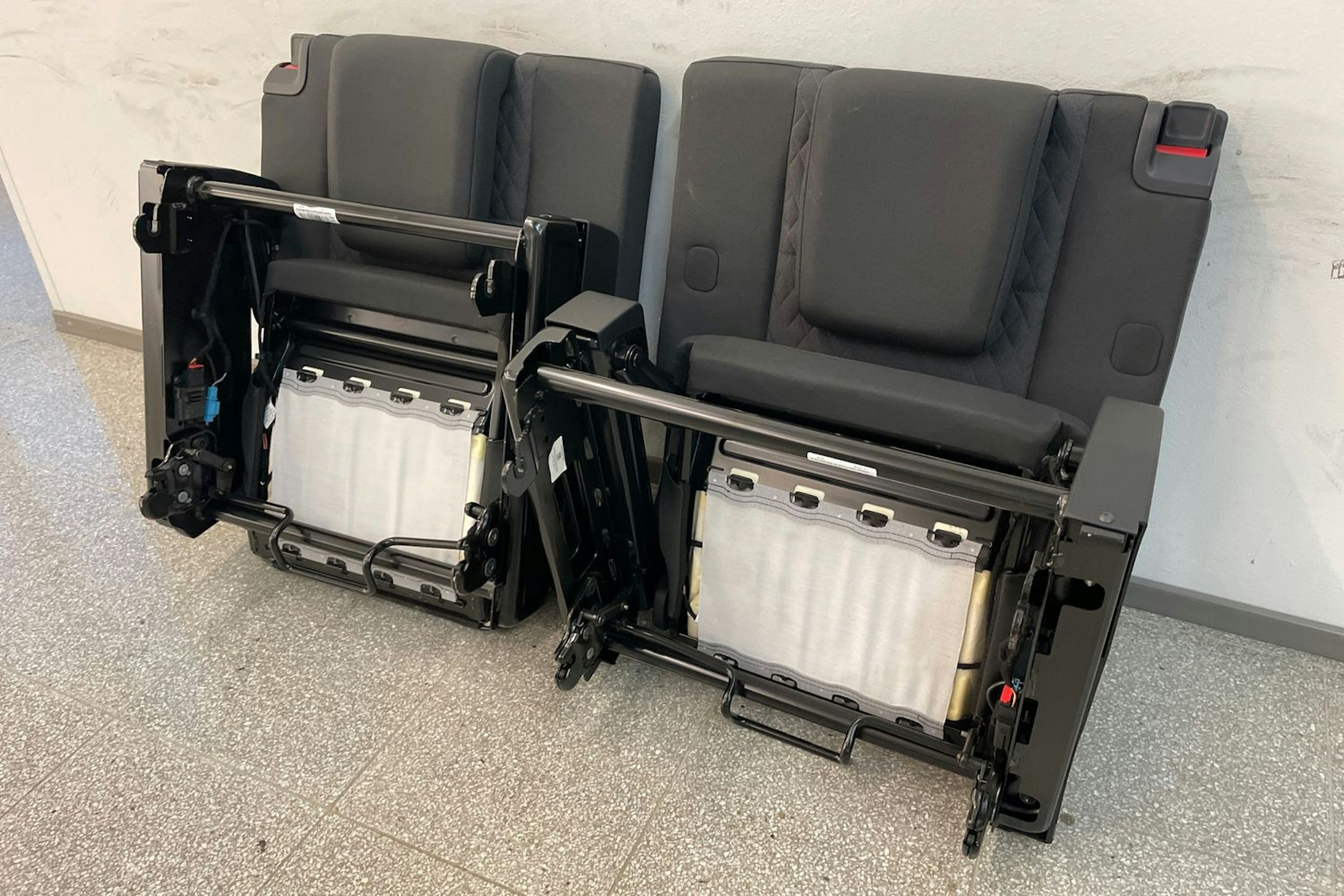 Valkoinen Volkswagen CADDY 2024 kuva 25.