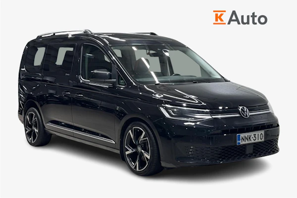 Volkswagen Caddy Maxi Style pitkä 2.0 TDI SCR 90 kW Carsport esteetön matalalattia