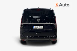 Musta Volkswagen Caddy Maxi 2024 kuva 3.