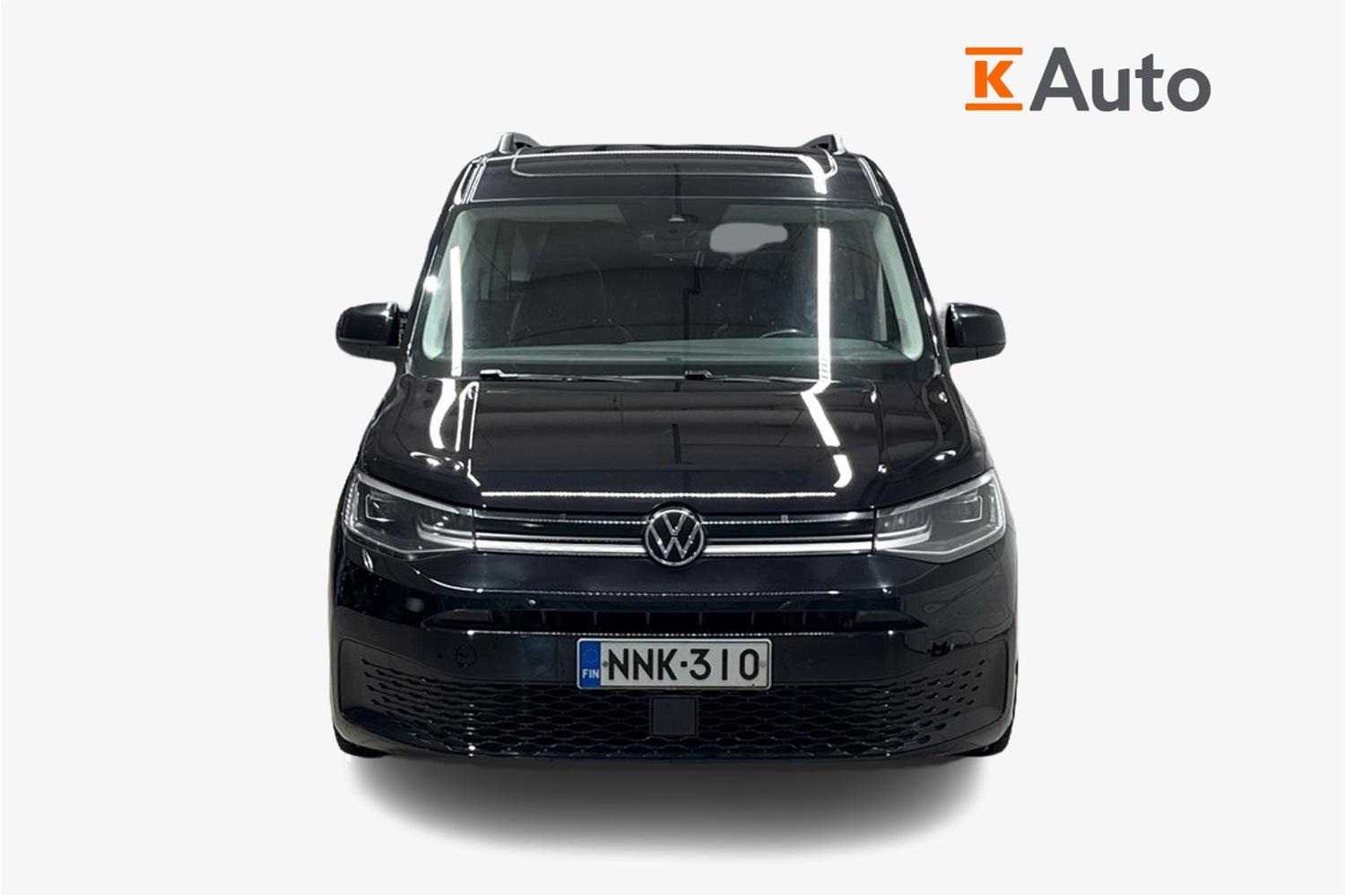 Volkswagen Caddy Maxi 2024, kuva 4/29