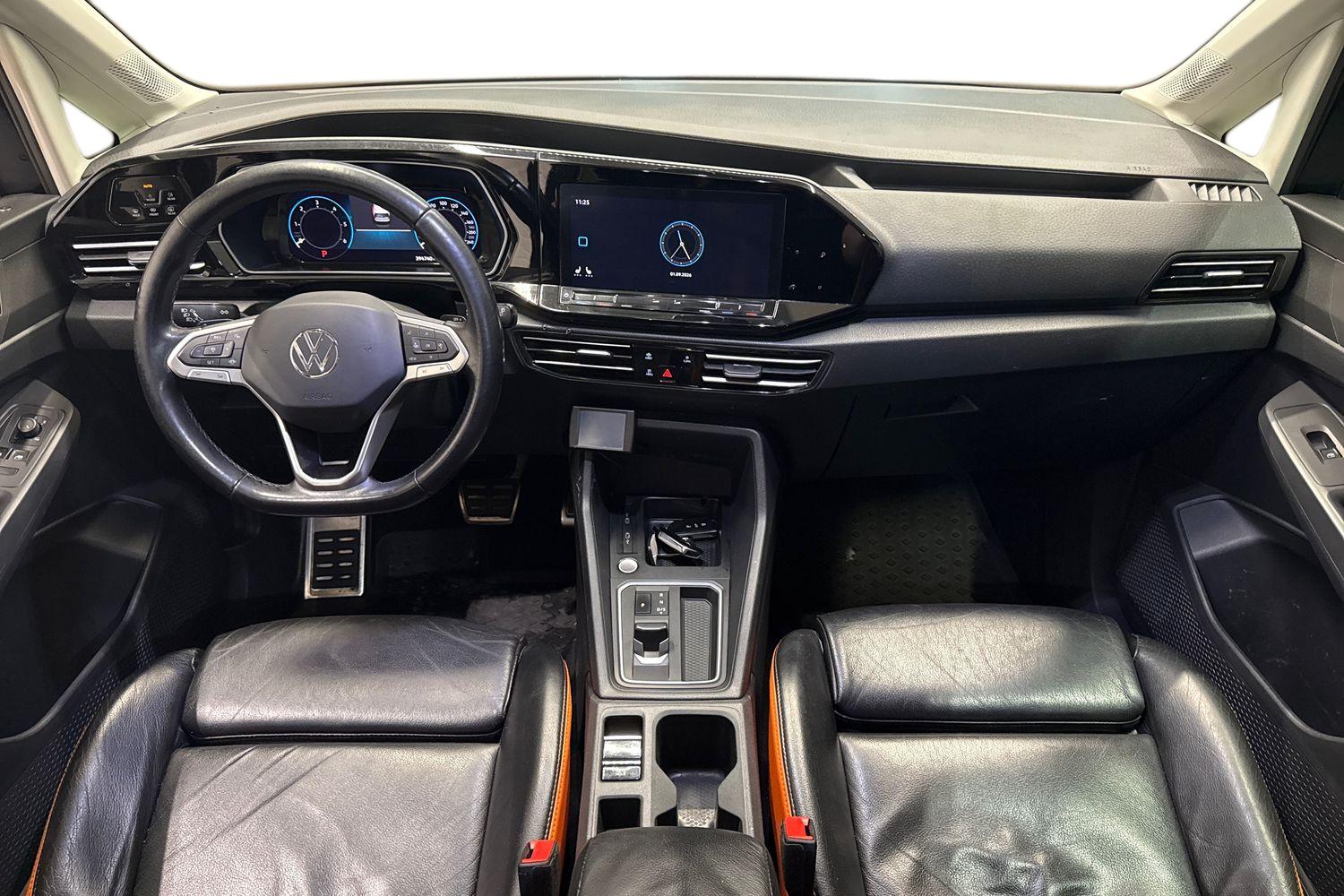 Volkswagen Caddy Maxi 2024, kuva 7/29