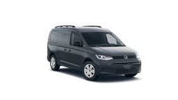 Pure Grey -harmaa normaaliväri Volkswagen Caddy 2025 kuva 1.