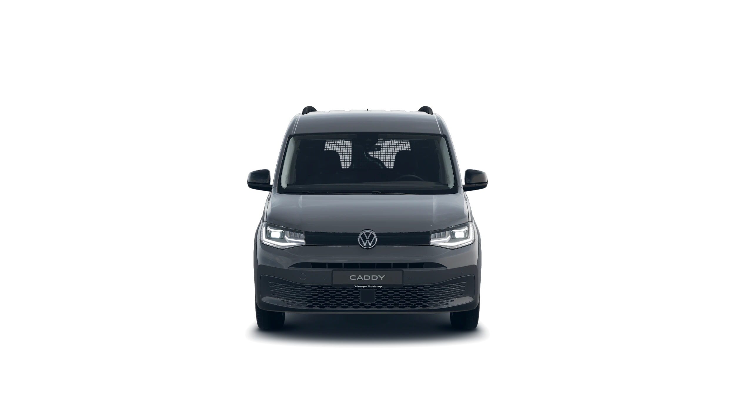 Pure Grey -harmaa normaaliväri Volkswagen Caddy 2025 kuva 2.