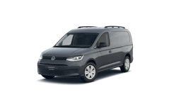 Pure Grey -harmaa normaaliväri Volkswagen Caddy 2025 kuva 3.