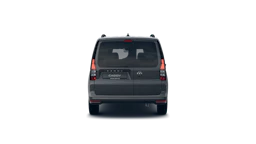 Pure Grey -harmaa normaaliväri Volkswagen Caddy 2025 kuva 6.