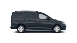 Pure Grey -harmaa normaaliväri Volkswagen Caddy 2025 kuva 8.