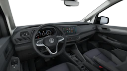 Pure Grey -harmaa normaaliväri Volkswagen Caddy 2025 kuva 10.