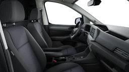 Pure Grey -harmaa normaaliväri Volkswagen Caddy 2025 kuva 11.